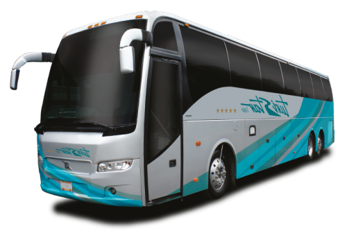 Coaster Bus